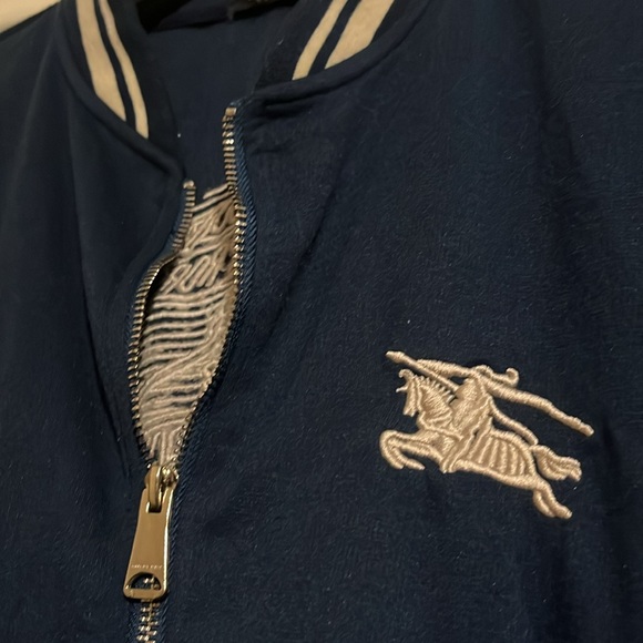 Burberry London Track Suit-M - Picture 2 of 7